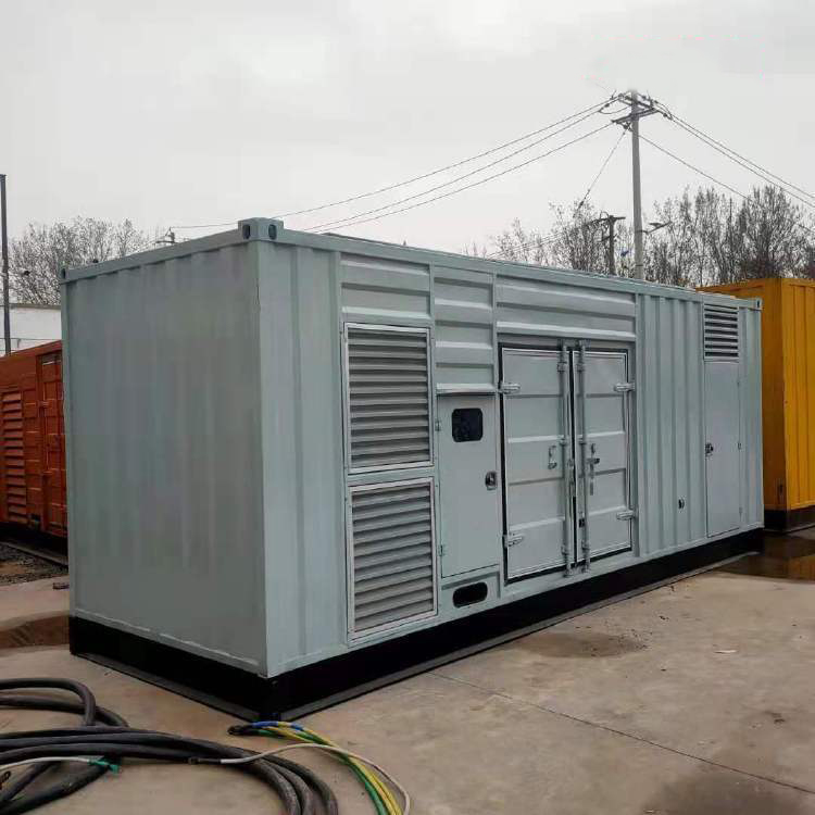 海兴发电机租赁